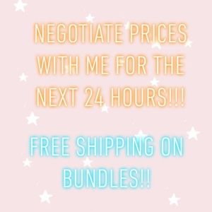 DISCOUNT DEALS 💓💗